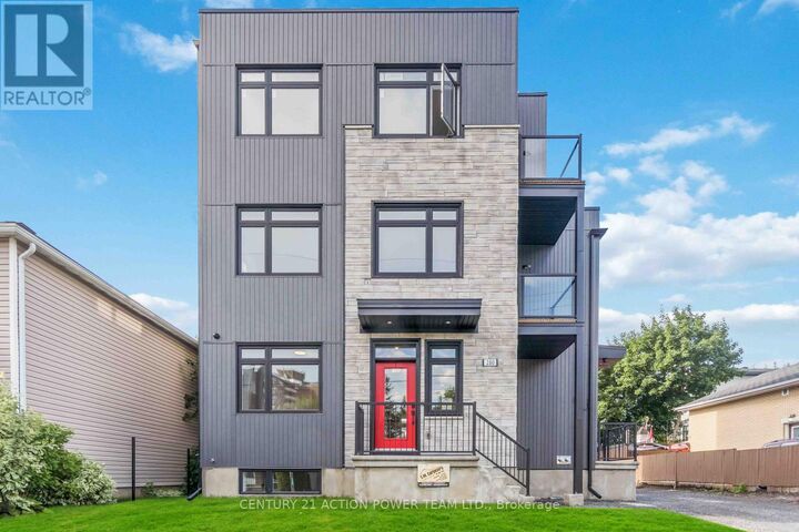 Photo de la propriété: 280 Levis Avenue 3 ON K1L 6H6