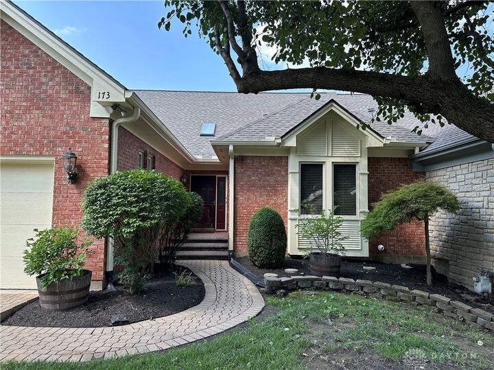 Property Photo:  173 Copperfield Drive  OH 45415 