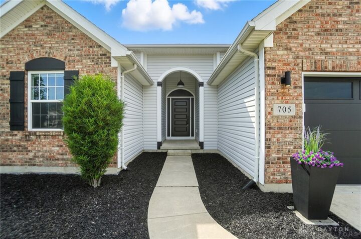 Property Photo: 705 Lambert Drive OH 45356