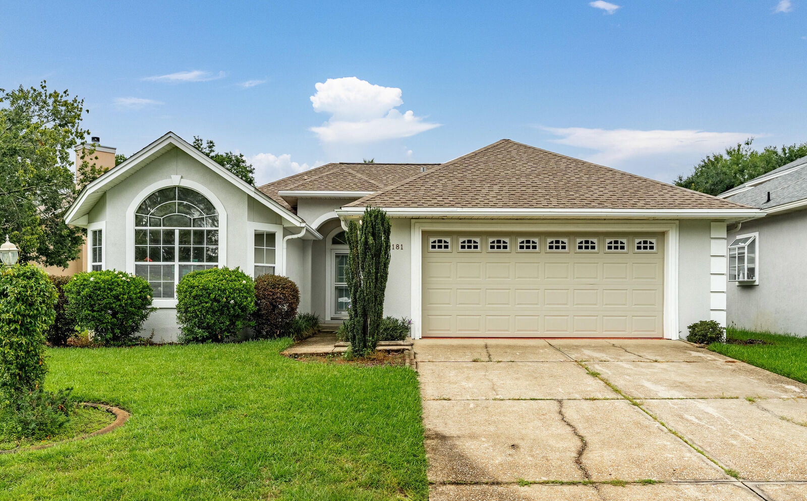 Property Photo:  1181 Cathridge Trace  FL 32547 