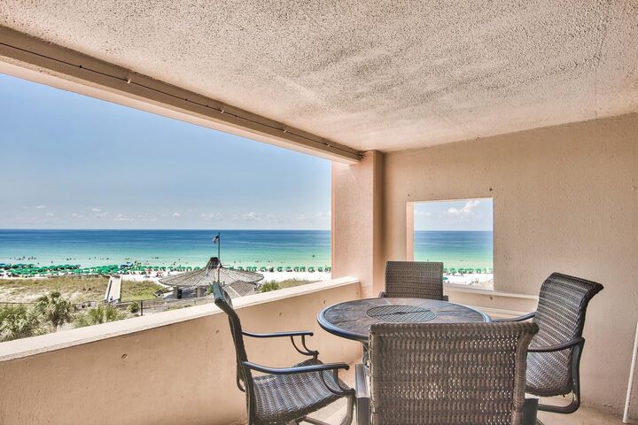 Property Photo: 500 Gulf Shore Drive Unit 419B FL 32541