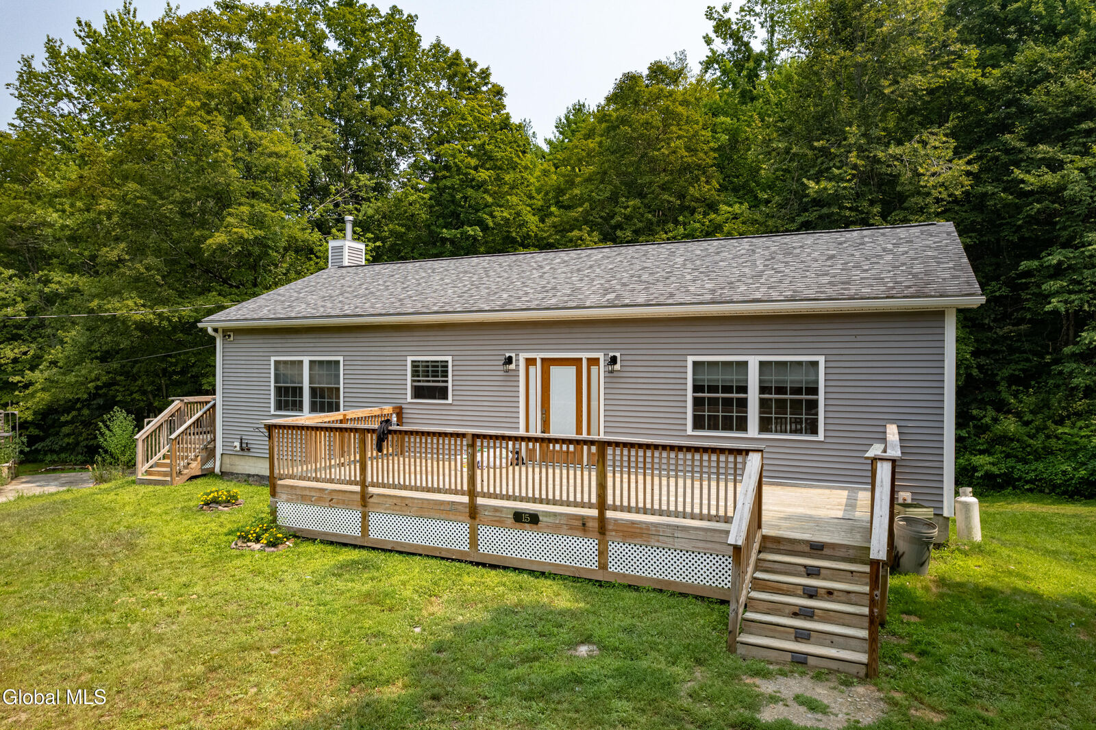 Property Photo:  15 Brodie Way  NY 12838 