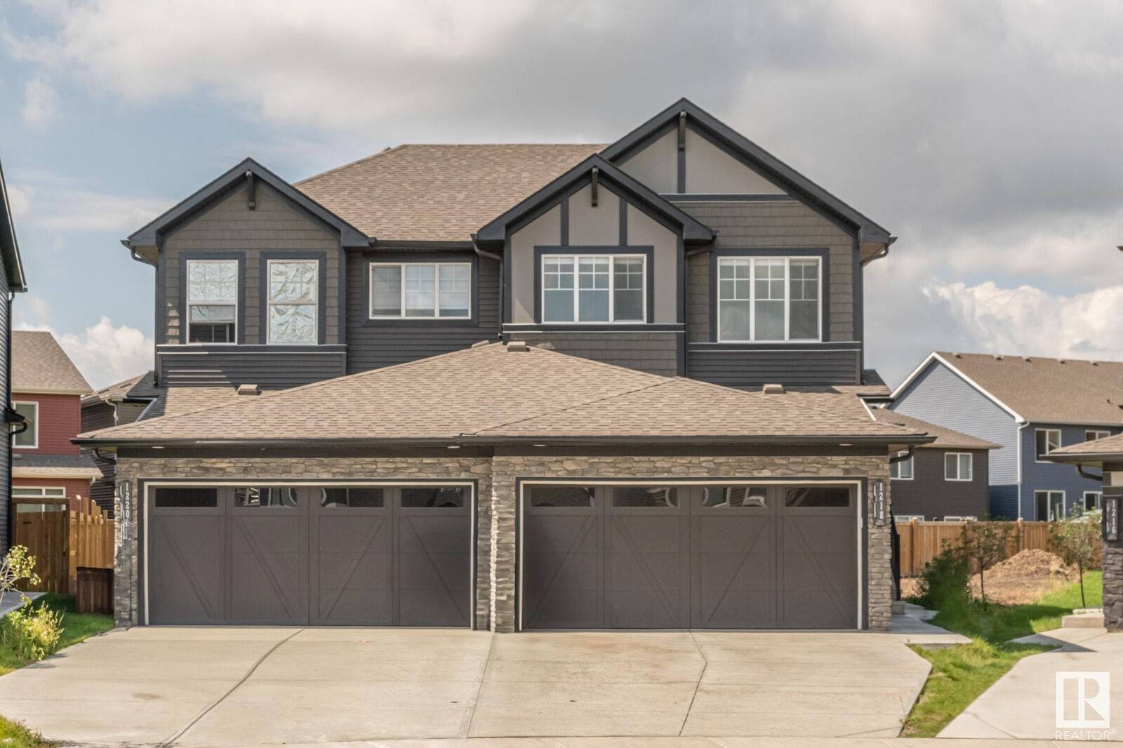 Property Photo: 1218 Plum Bend Bend SW AB T6X 3A6