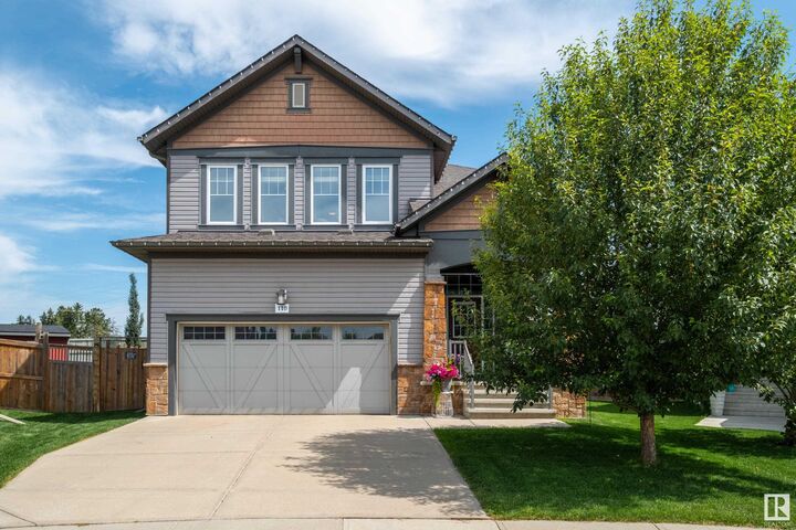 Property Photo:  110 Rideau Place  AB T4X 1Z6 