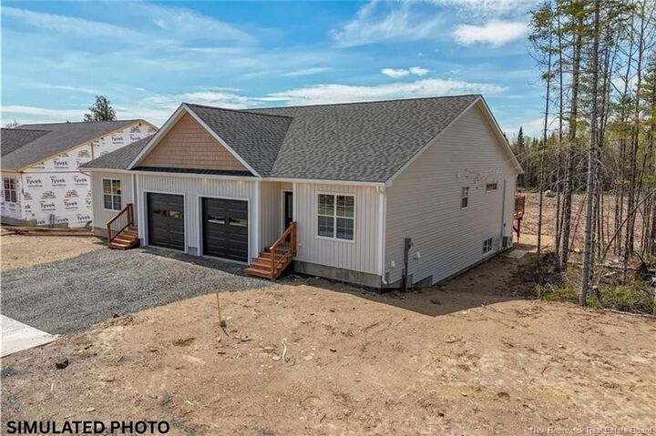 Property Photo:  127 Glennorth Street  NB E3G 0A3 