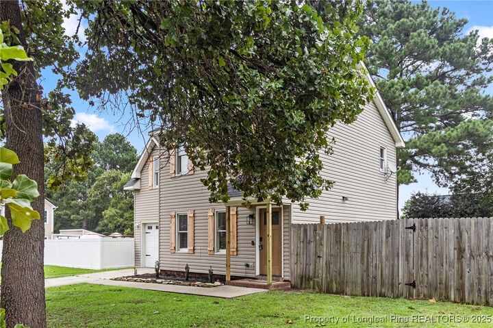 Property Photo:  625 Appalachin Drive  NC 28311 
