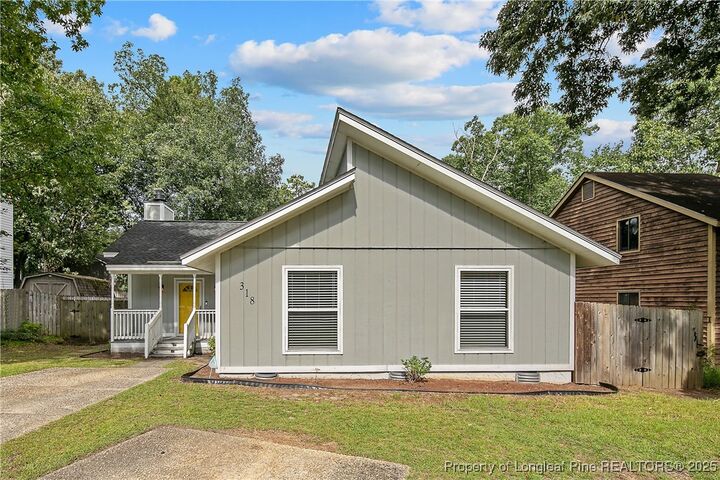 Property Photo:  318 Bitterroot Court  NC 28314 