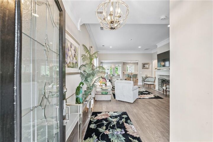 Property Photo: 3734 Cresswind Parkway SW GA 30504