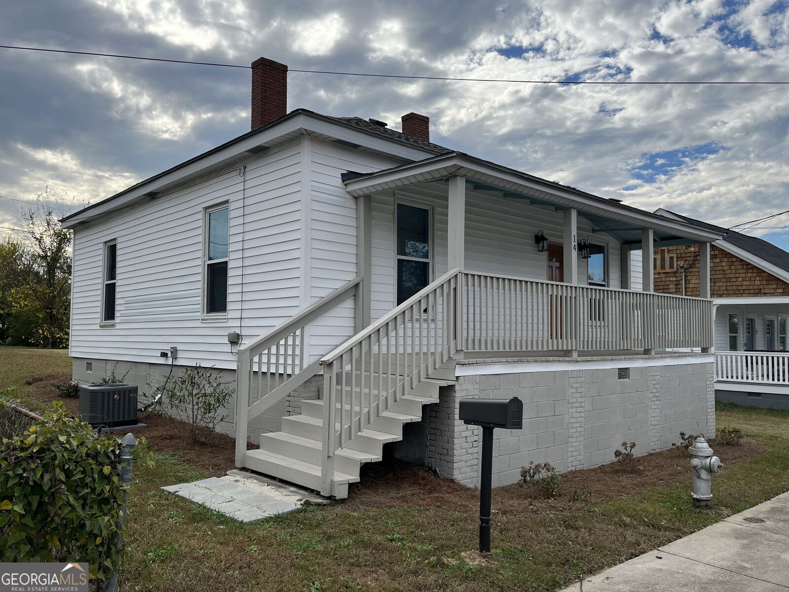 Property Photo: 14 Hazel Street GA 30014