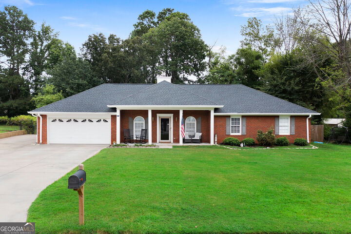 28 Ashley Oaks Trail NW  Rome GA 30165 photo