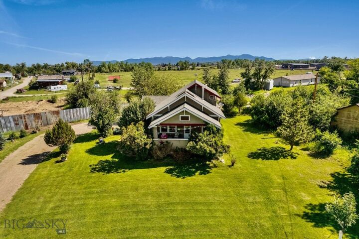 Property Photo: 76413 Gallatin Road MT 59730