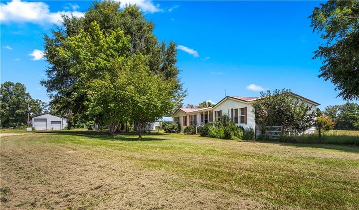 Property Photo:  168 Trissler Road  LA 71457 