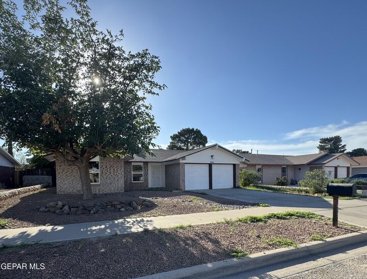 3405 Balmorhea Street  El Paso TX 79936 photo
