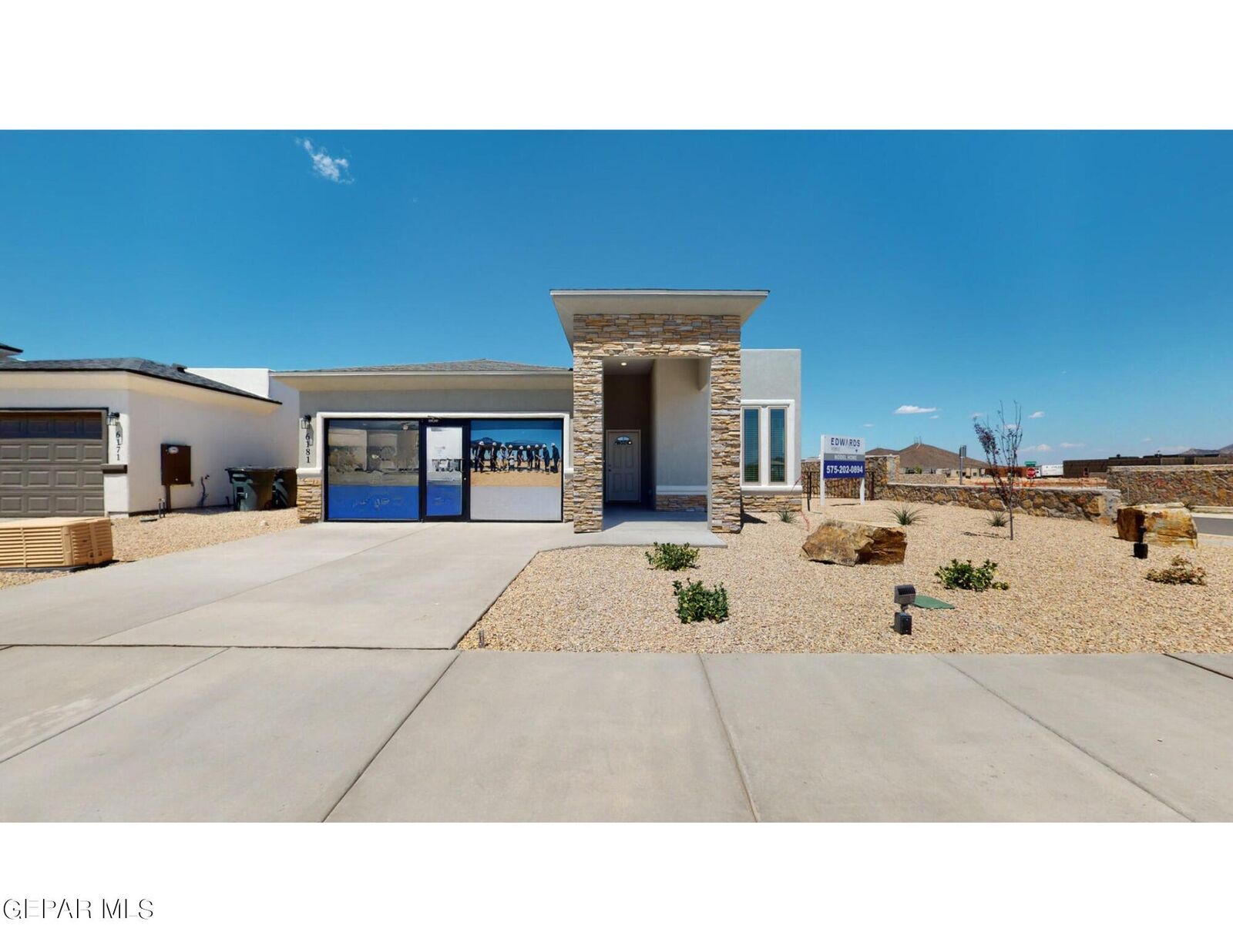 Property Photo: 13904 Summer Wave Avenue TX 79928