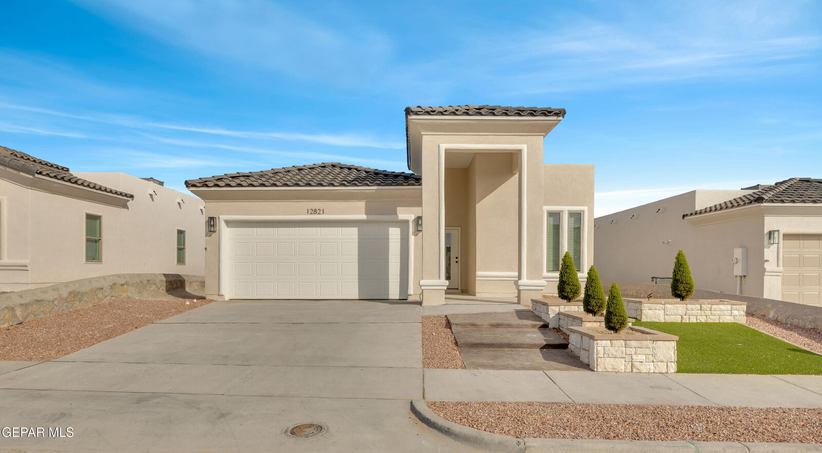 Property Photo:  13800 Summer Wave Avenue  TX 79928 