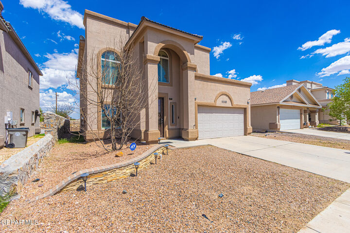 Property Photo:  3240 Peruvian Paso  TX 79938 