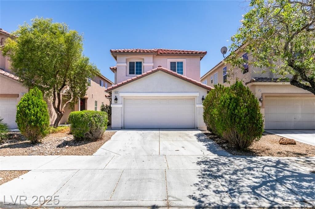 Property Photo:  8660 Painted Horseshoe Street  NV 89131 
