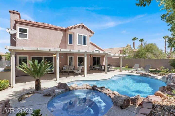 8313 Harbour Shores Court  Las Vegas NV 89128 photo