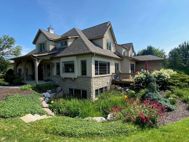 Property Photo: 1429 Calais Court IN 46304