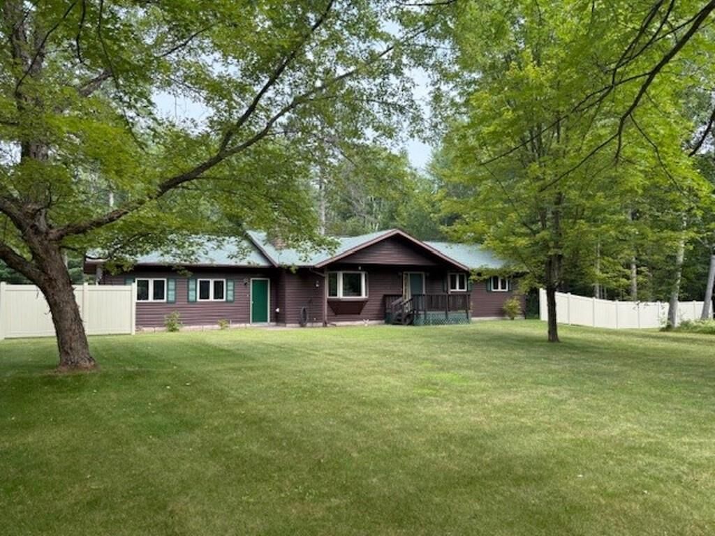 Property Photo: W3702 Cth D WI 54487