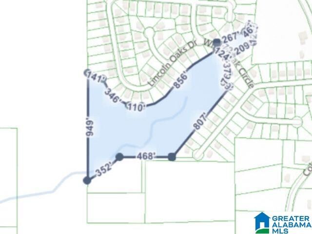 Property Photo: 0 White Oak Circle None AL 35096