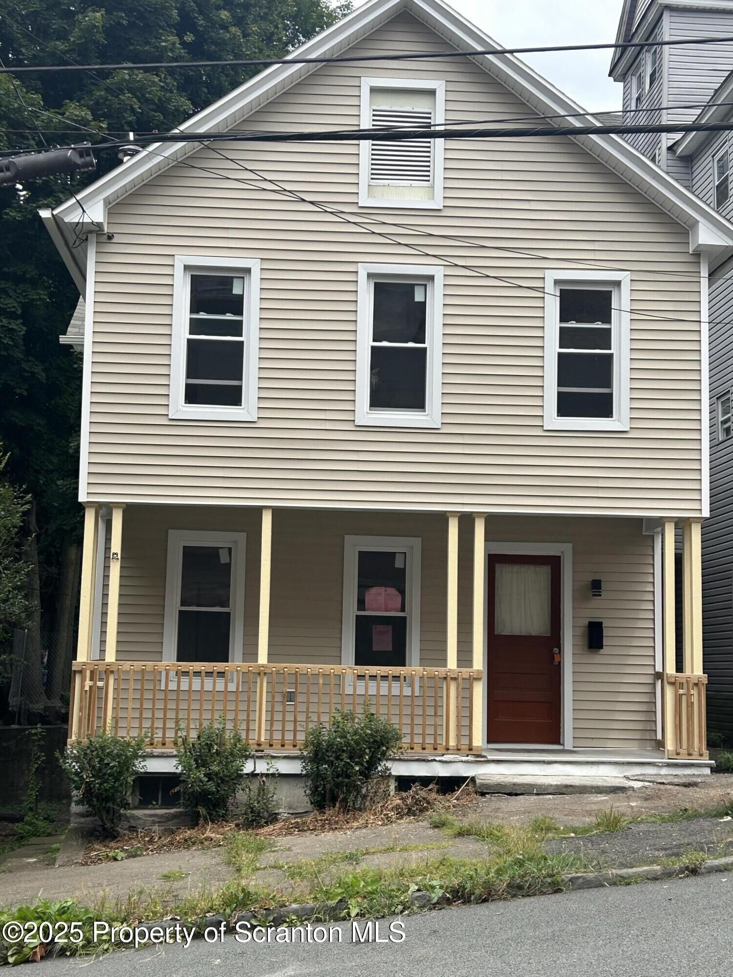 Property Photo: 114 Salem Avenue PA 18407