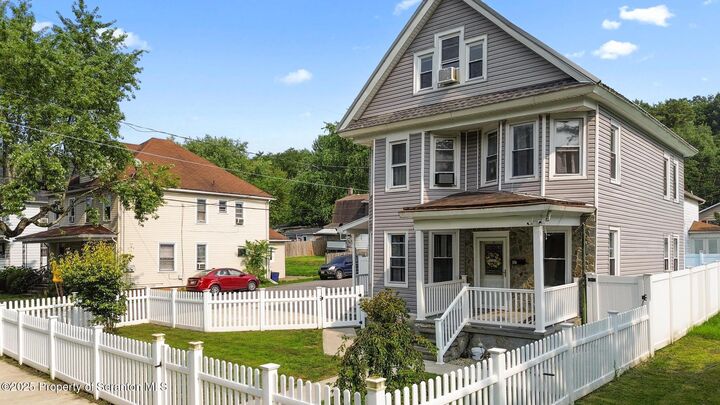 Property Photo: 807 N Main Street PA 18642