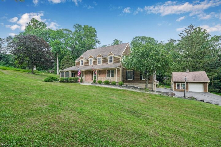 Property Photo: 16 Henderson Hill Rd NJ 08827