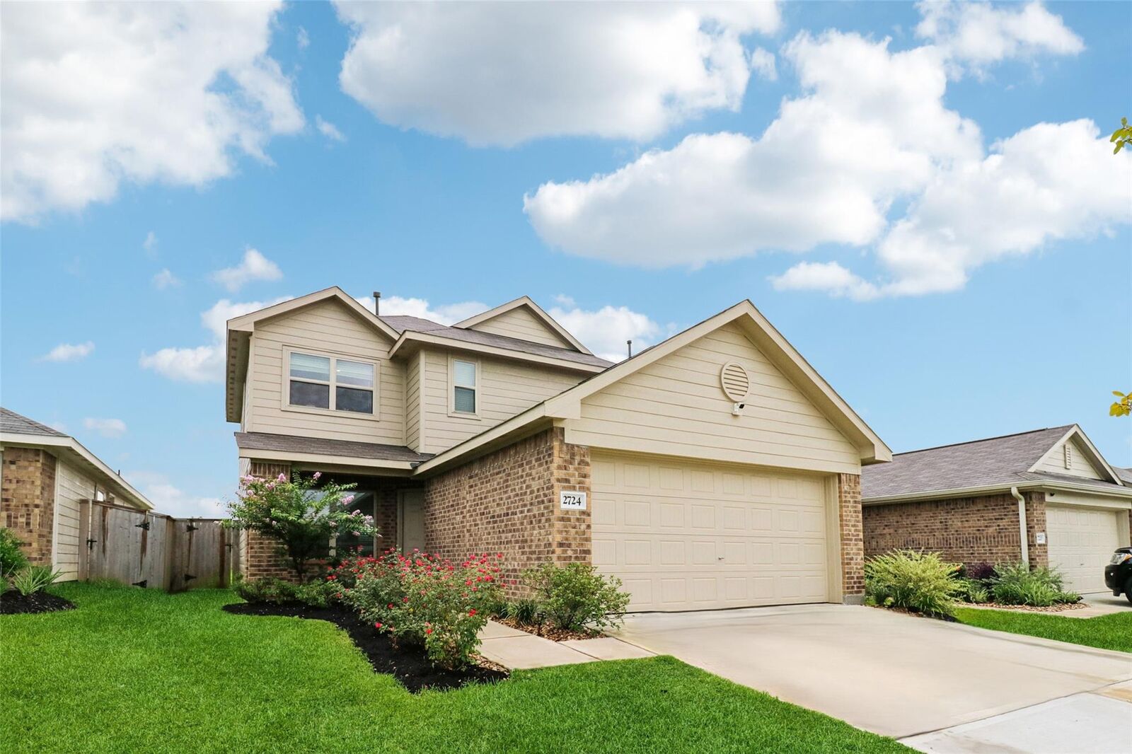 Property Photo:  2724 Cadiz Bay Drive  TX 77301 