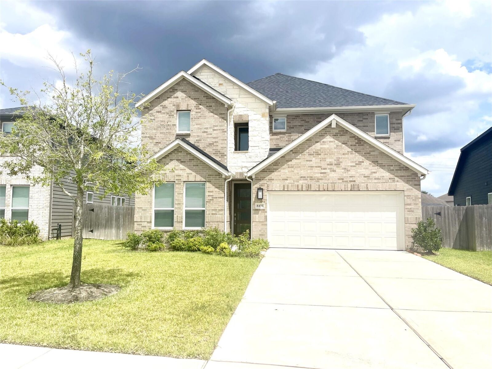 Property Photo: 8475 Harrington Grove Trail TX 77407