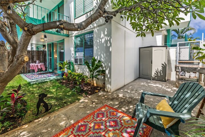 Property Photo:  3410 Leahi Avenue 101  HI 96815 