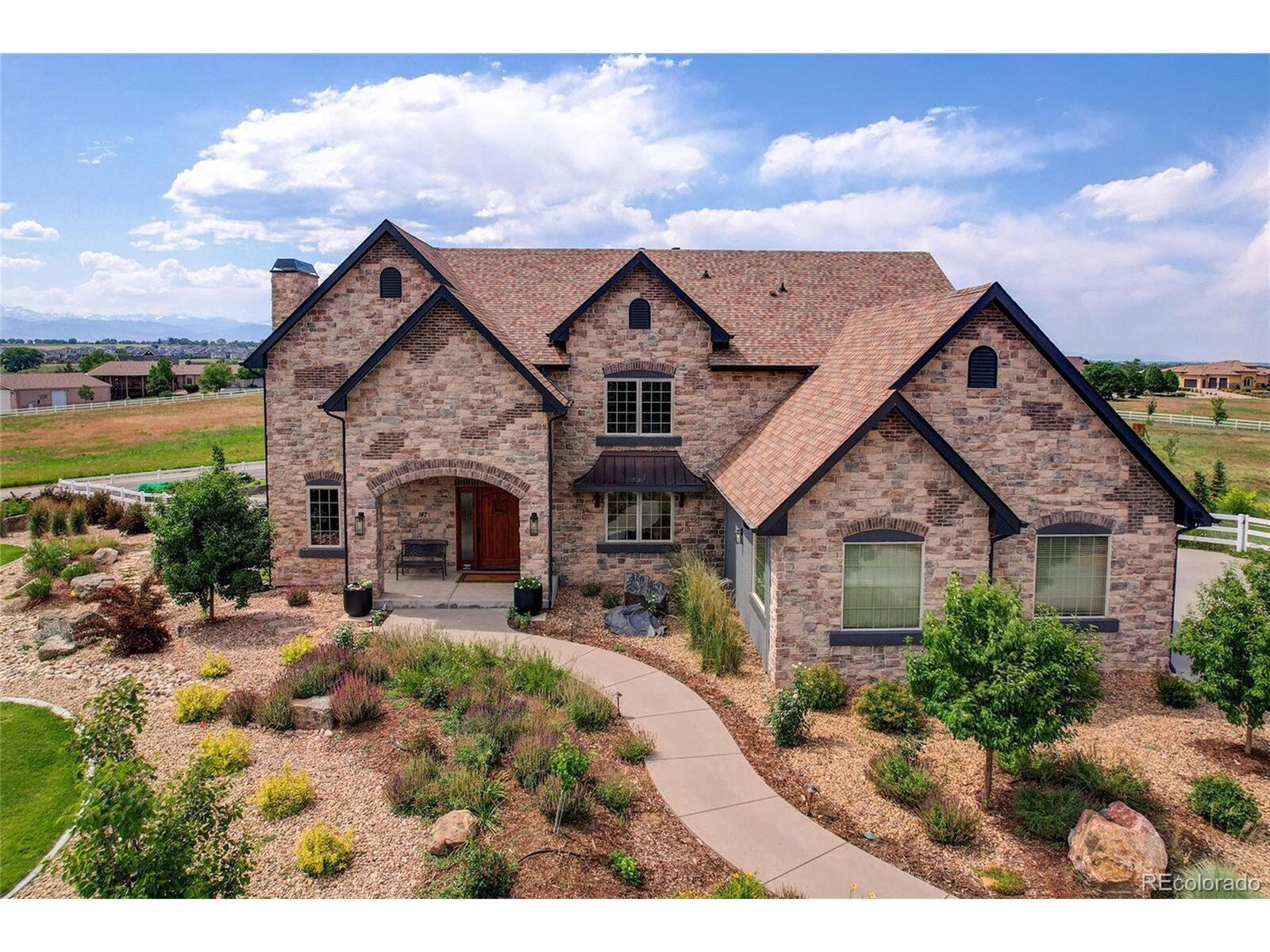 Property Photo: 147 Commander Dr CO 80516