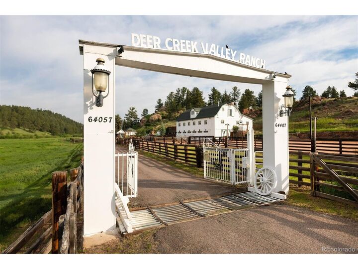 Property Photo:  64057 US Highway 285  CO 80421 