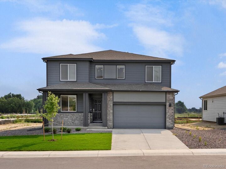 Property Photo: 1593 Colorado River Dr CO 80550
