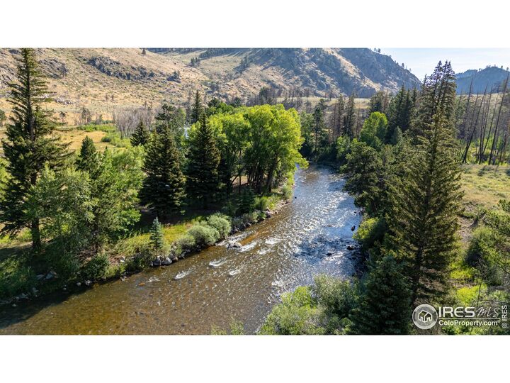 Property Photo:  37797 W Highway 14  CO 80512 