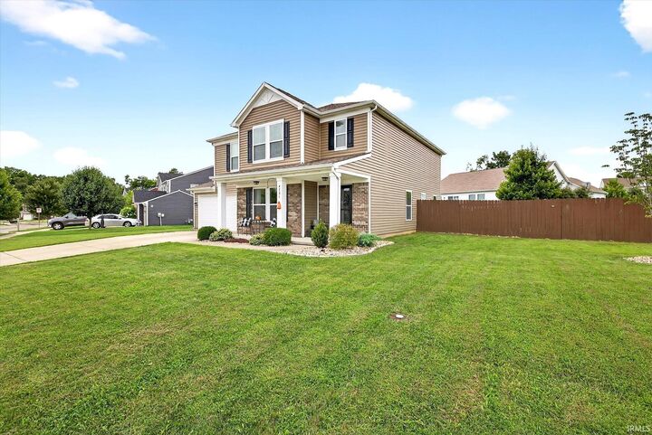 Property Photo:  4734 W Hidden Meadow Drive  IN 47404 