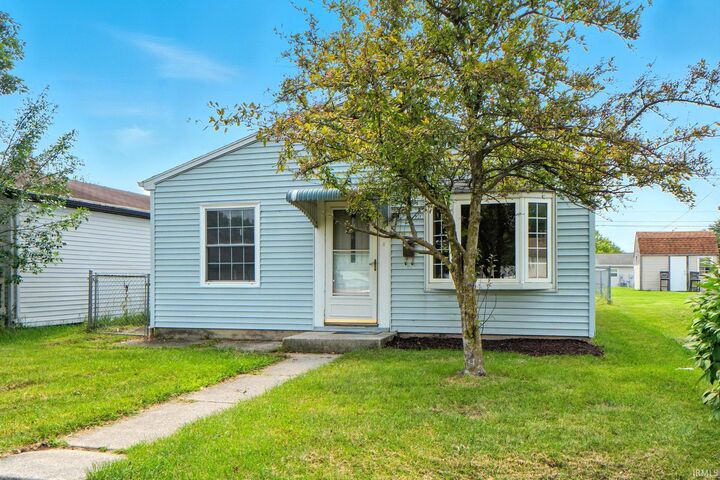 Property Photo:  5410 McClellan Street  IN 46807 