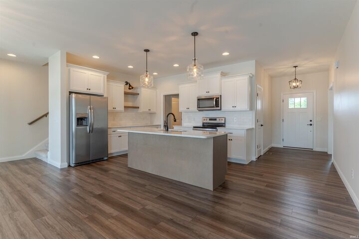 Property Photo:  3583 Cora Court  IN 47630 