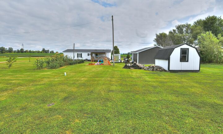 Property Photo:  298 East Evans Road  KY 41189 