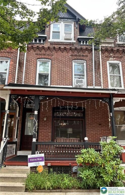 Property Photo: 123 N Franklin Street PA 18102