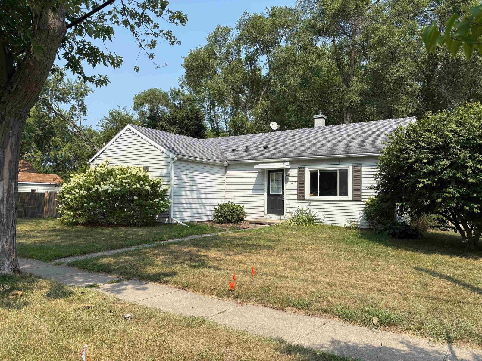Property Photo: 2302 Carolina MI 48642