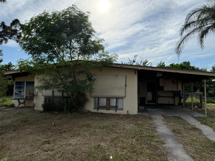 410 Dalton Boulevard  Port Charlotte FL 33952 photo