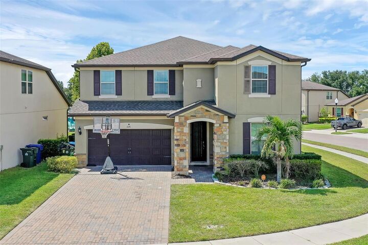 Property Photo:  1641 Regal River Circle  FL 34761 