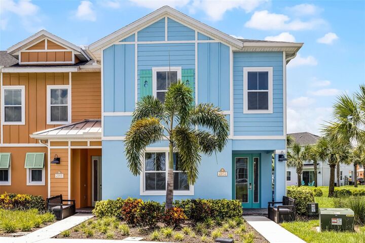 Property Photo:  2972 Caribbean Soul Drive  FL 34747 