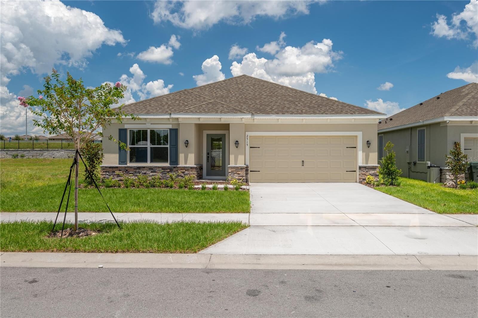 Property Photo: 2515 Mariah Place FL 33850
