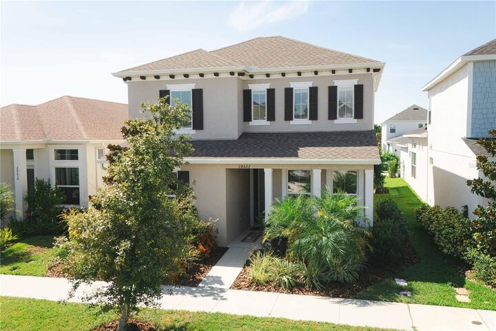 28622 Cozy Creek Drive  Wesley Chapel FL 33543 photo