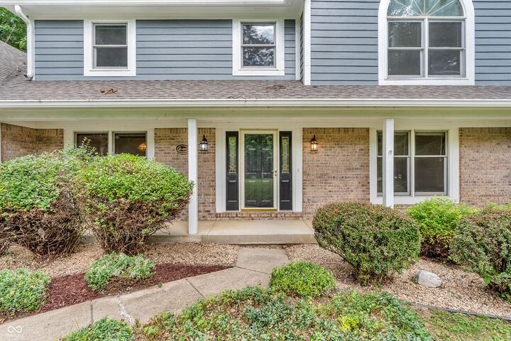 Property Photo: 3610 Cranberry Drive IN 46140