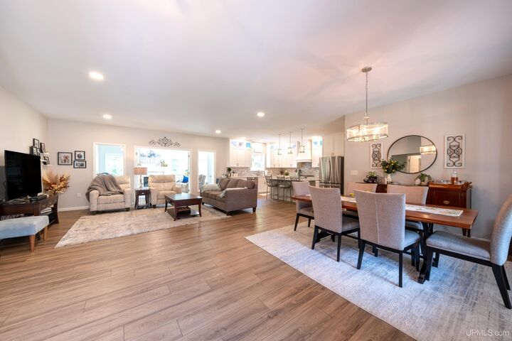 Property Photo:  1064 Highland Drive  MI 49849-3346 