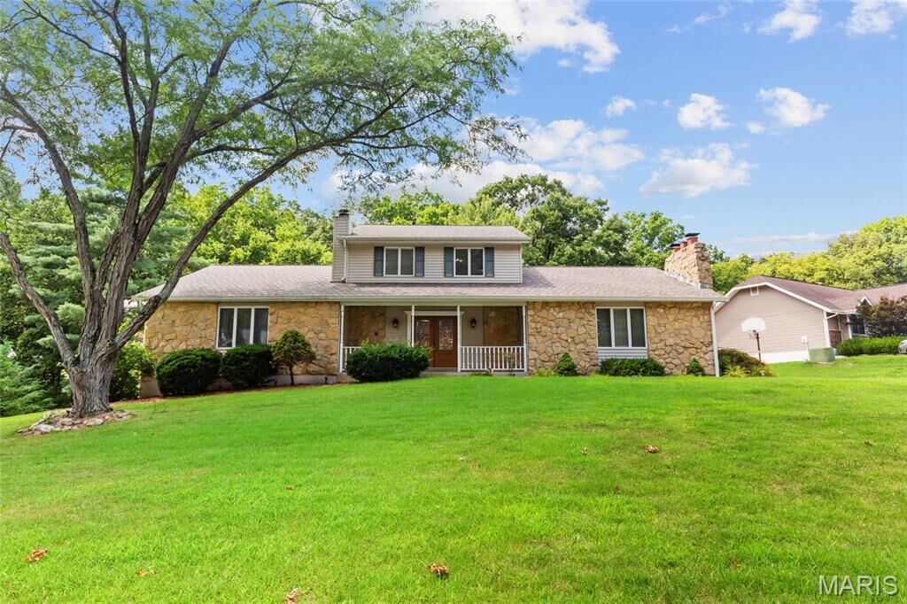 Property Photo: 127 Cedar Mill Drive MO 63304