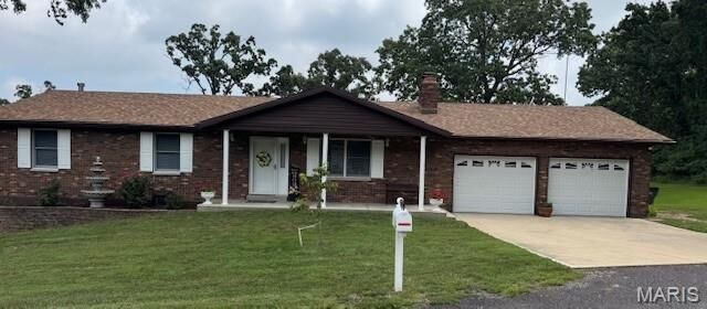 Property Photo: 12720 Oakbriar Meadows Lane MO 63028